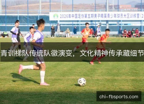 青训梯队传统队徽演变，文化精神传承藏细节